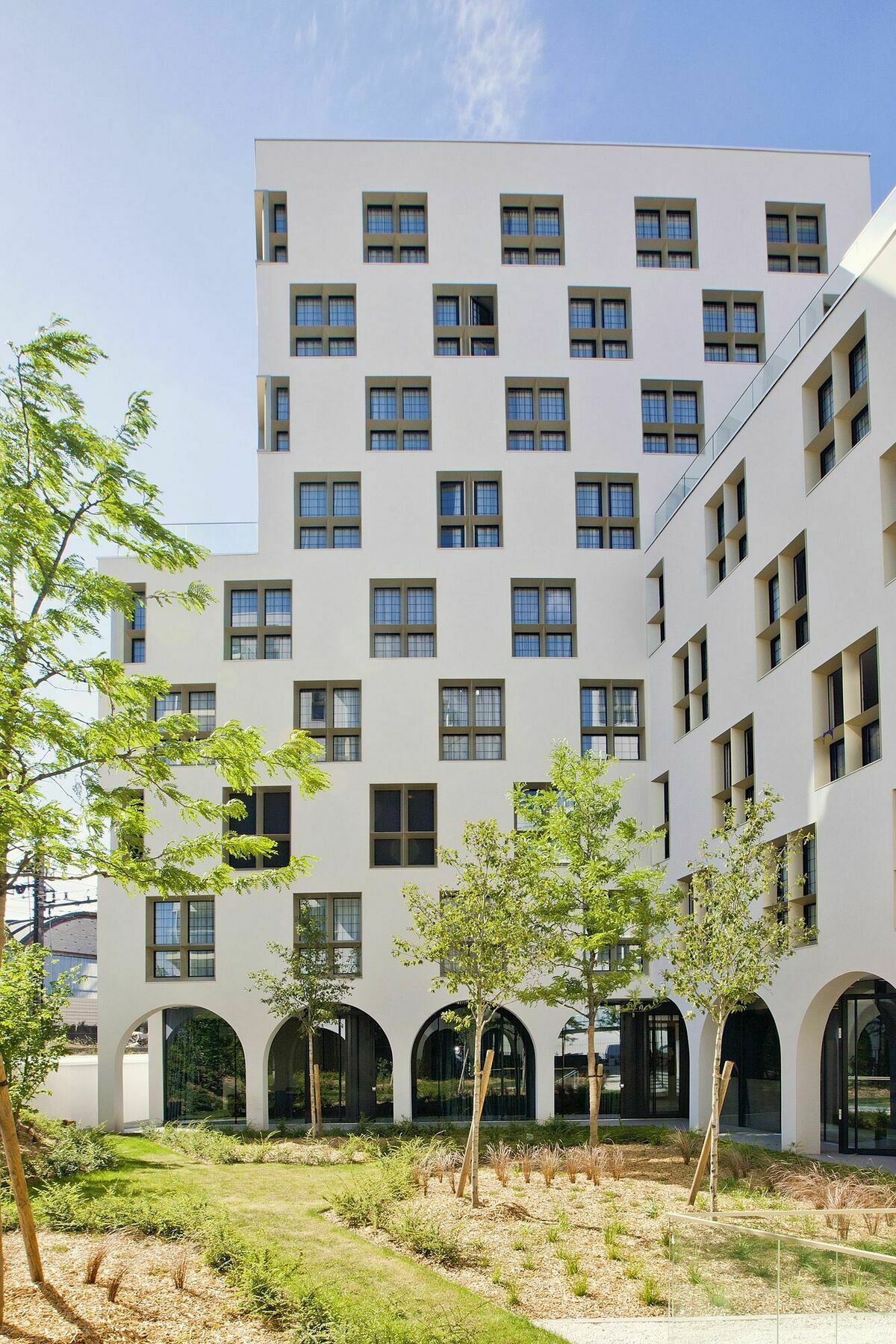 เรซิดโฮม ปารีส การ์ เดอ ลียง - แจ็คเกอลีน เดอ โรมิยี Aparthotel ภายนอก รูปภาพ